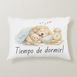 perro durmiendo アクセントクッション