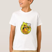 Perro en llamas tシャツ (正面)