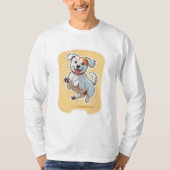 Perro Feliz Tシャツ (正面)