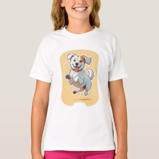 Perro Feliz Tシャツ