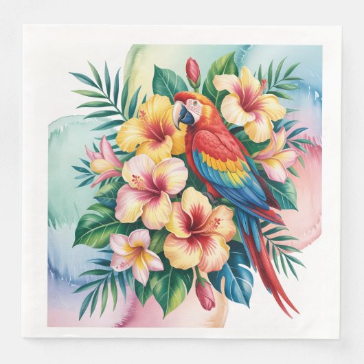 Perroquet exotique (正面)