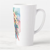 Perroquet exotique カフェラテマグ (右)