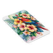 Perroquet exotique マグネット (右側)