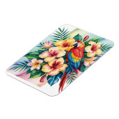 Perroquet exotique マグネット (左側)