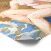 Perros Guirecモーリス・デニス絵画のバザース ポスター (角)