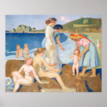 Perros Guirecモーリス・デニス絵画のバザース