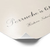 Perruche a tete bleue / Rainbow lorikeet，少年 フォトプリント (角)