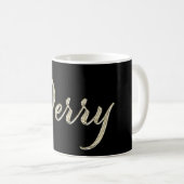 Perry Name whitegold Tasse Teetasse Kaffeetasse コーヒーマグカップ (正面右)