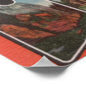 Perry, UtahLarge Letter ScenesPerry, UT ポスター (角)