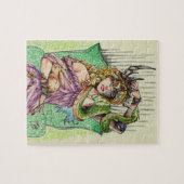 Persefoneのパズル ジグソーパズル (横)