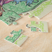 Persefoneのパズル ジグソーパズル (側面)