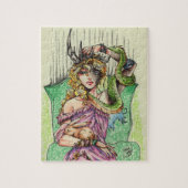 Persefoneのパズル ジグソーパズル (縦)