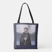 PersephoneおよびHadesのトートバック トートバッグ (裏面)