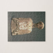 Persephoneのアチック、紀元前のc.500の小像(terracot ジグソーパズル (横)