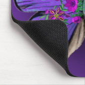 Persephoneの蝶マウスパッド マウスパッド (コーナー)