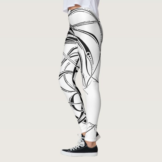 Persephoneを招くHades レギンス (左)