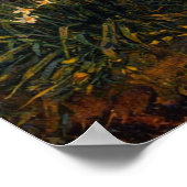 Persephone by John William Waterhouse ポスター (角)