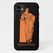 Persephone Case-Mate iPhoneケース (裏面)