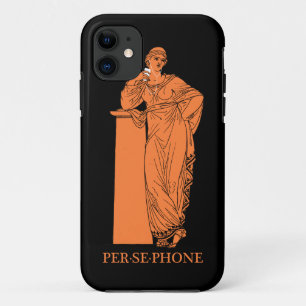 Persephone iPhone 11 ケース