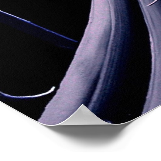 "Persephone" Dark Underworld Poster ポスター (角)