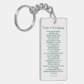 Persephone Keychain キーホルダー (正面左)