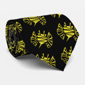 persephonesの蜂櫛 ネクタイ (ロール)