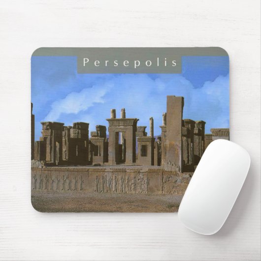 Persepolis マウスパッド (マウス)
