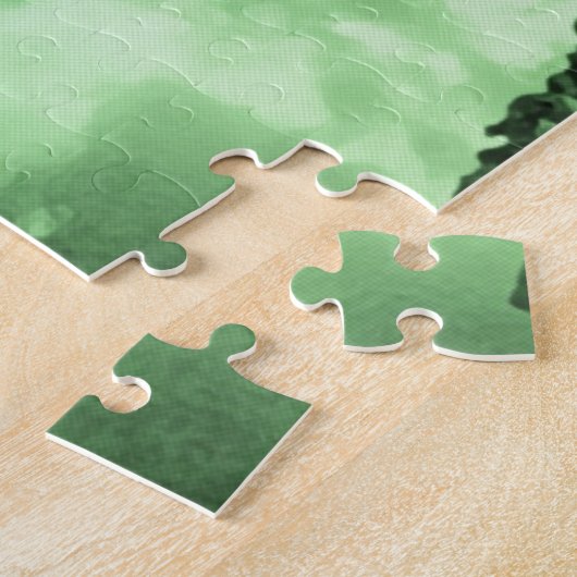 Perseus対クラゲ ジグソーパズル (側面)