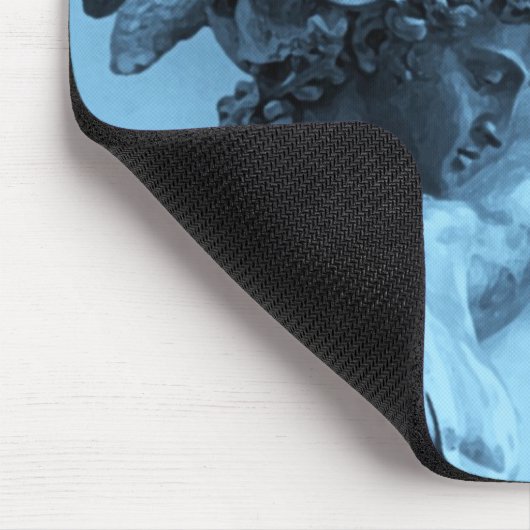 Perseus対クラゲ マウスパッド (コーナー)