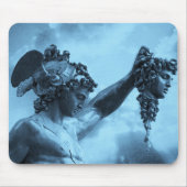 Perseus対クラゲ マウスパッド (正面)