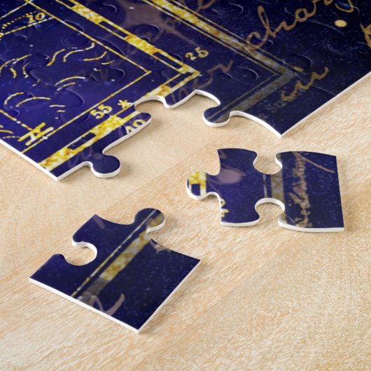 perseus星座パズル ジグソーパズル (側面)