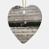 Perseverence セラミックオーナメント (左)