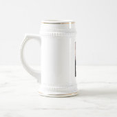 Pershingのクルセーダー ビールジョッキ (左)