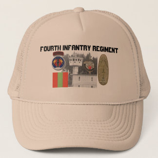 Pershingタワーのラット キャップ