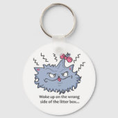 persian.ai キーホルダー (正面)