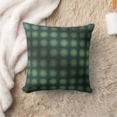 Persian Carpet floral pattern クッション (ブランケット)