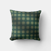 Persian Carpet floral pattern  クッション (正面)