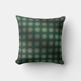 Persian Carpet floral pattern  クッション