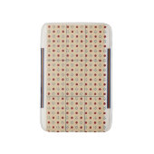 Persian Carpet Pattern  バスマット (正面縦)