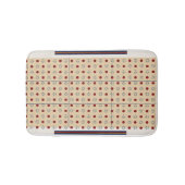 Persian Carpet Pattern バスマット (正面)