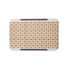 Persian Carpet Pattern バスマット