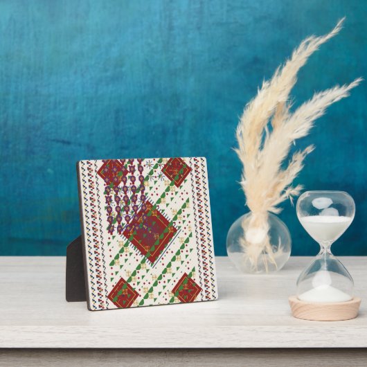 Persian Carpet Pattern  フォトプラーク (インサイチュ)