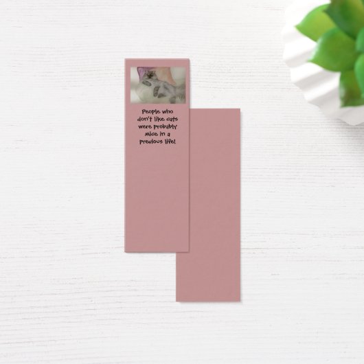 Persian Catブックマークまたはタグ (デスク)