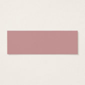 Persian Catブックマークまたはタグ (裏面)