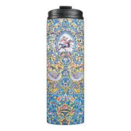 Persian elaborate tiled mural        タンブラー