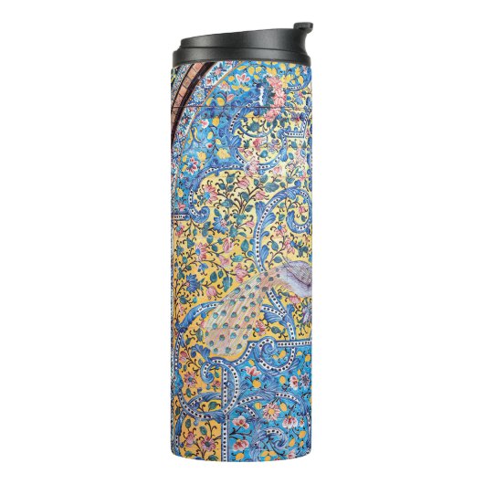 Persian elaborate tiled mural タンブラー (回転左)