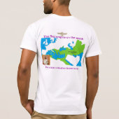 Persian Empire Tシャツ (裏面)