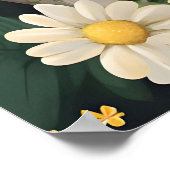 Persian In Bathtub Poster, Funny Cat Poster ポスター (角)