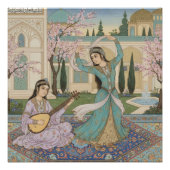 Persian Miniature Art ポスター (正面)