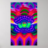 Persian Mirage ポスター (正面)